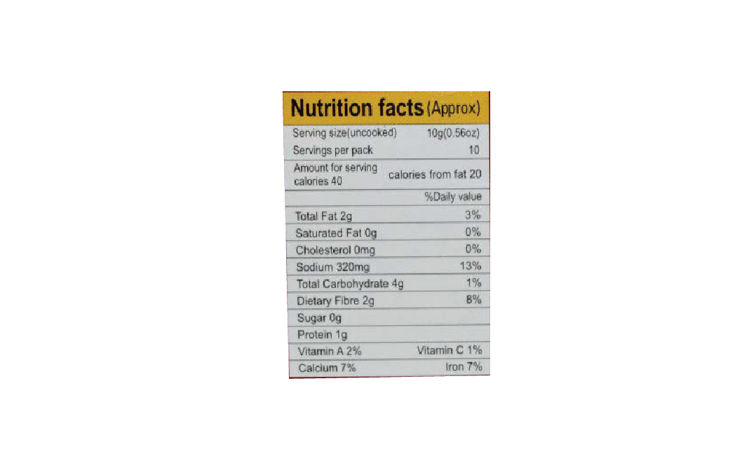 Goldchips Chicken Masala    Pack  50 grams